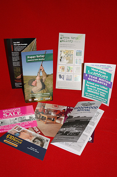 leaflets printing online